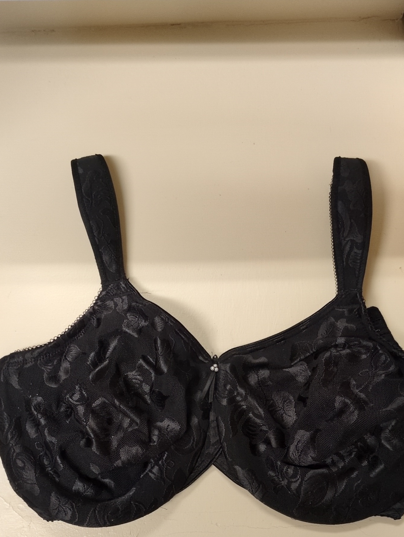 Wacoal Awareness Bra 85567 36ddd Black